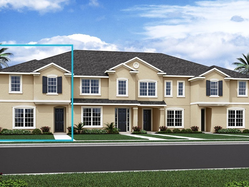 1575 Carey Palm Circle - Alabama -  - 34747