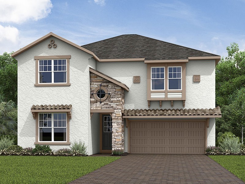 1575 Carey Palm Circle  - Florida - Orlando - 34747