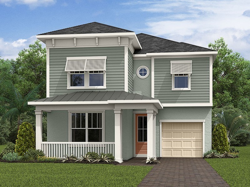 1575 Carey Palm Circle - Florida - Orlando - 34747