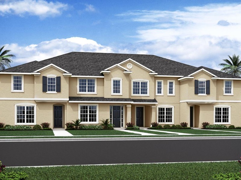 1575 Carey Palm Circle - Florida - Orlando - 34747