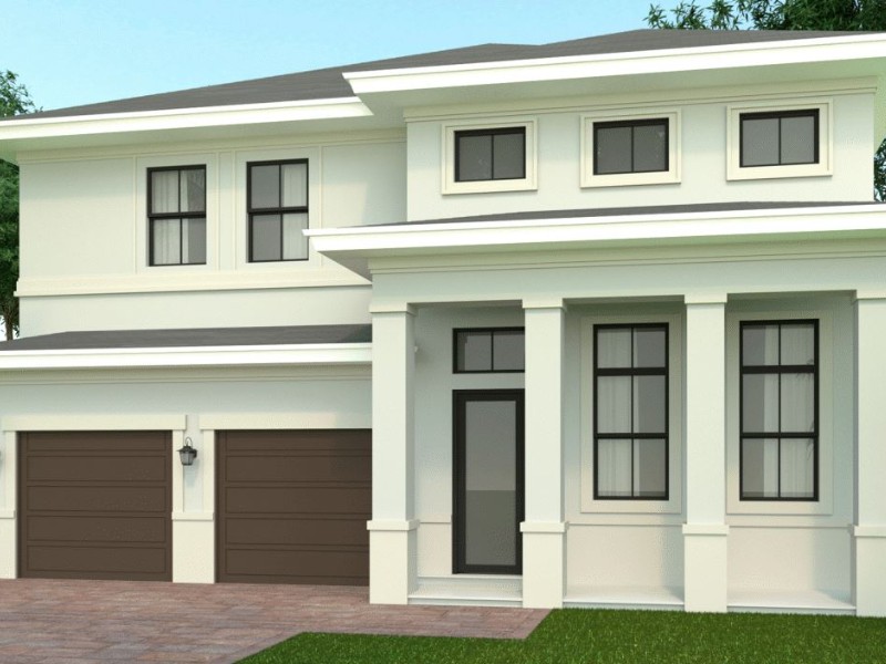 97th Avenue SW Montego Bay Dr. - Florida - Cutler Bay - 33189