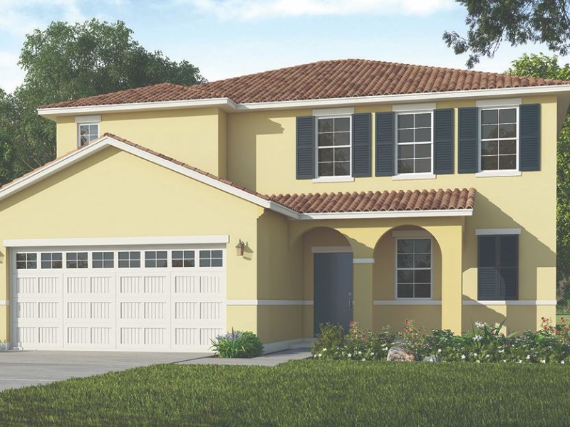 5113 Oakbourne Ave - Florida - Davenport - 33837