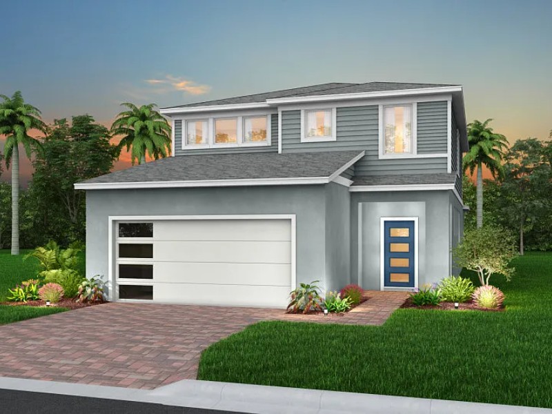 1217 Emerald Row Street - Florida - Clermont - 34714